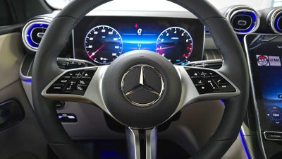 2026 Mercedes-Benz GLC 300 4MATIC® SUV