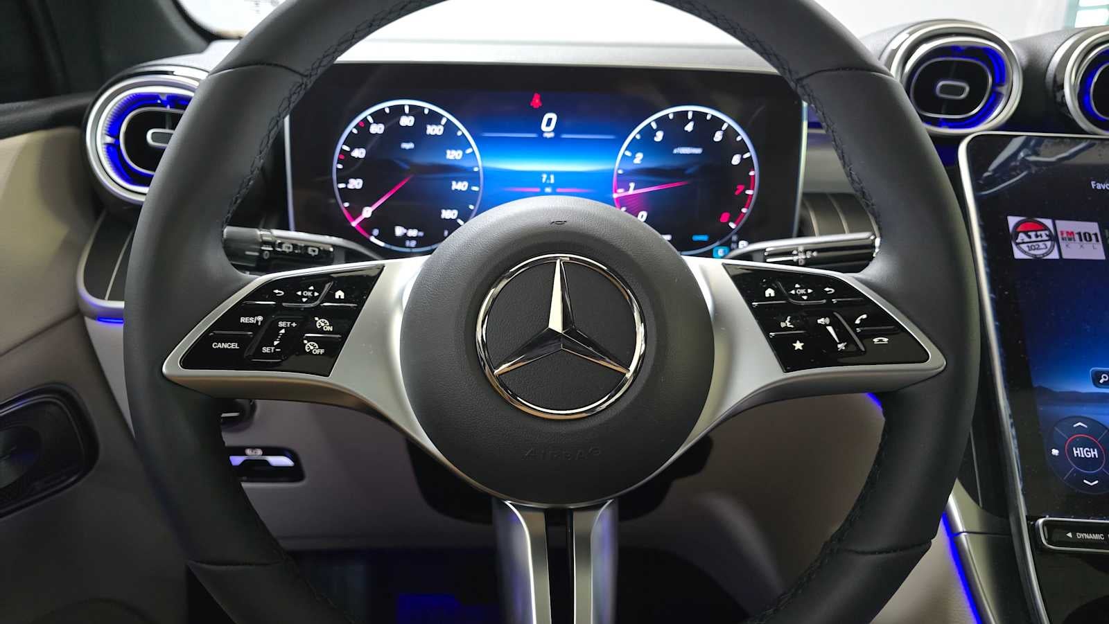 2026 Mercedes-Benz GLC 300 4MATIC® SUV