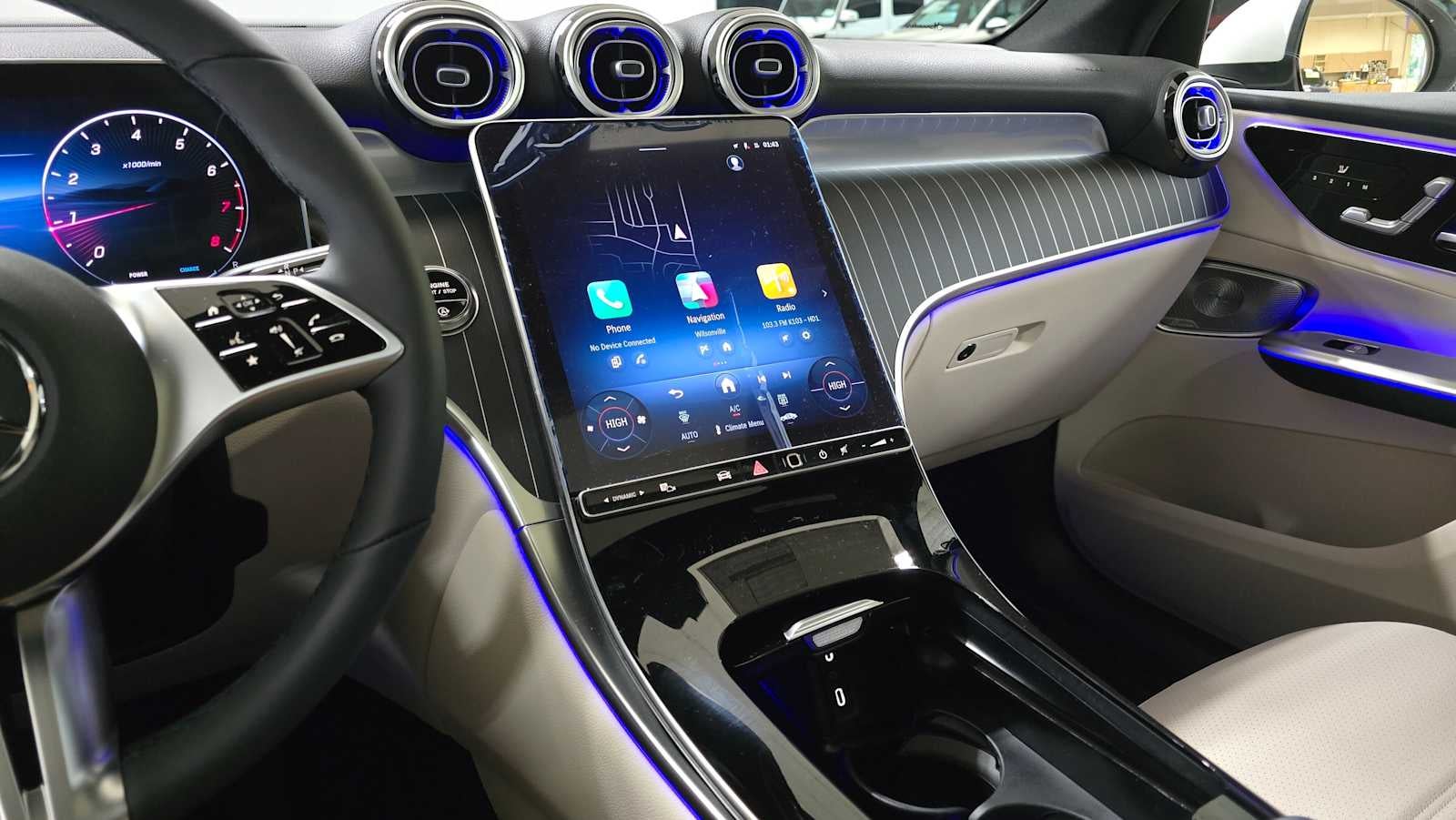 2026 Mercedes-Benz GLC 300 4MATIC® SUV