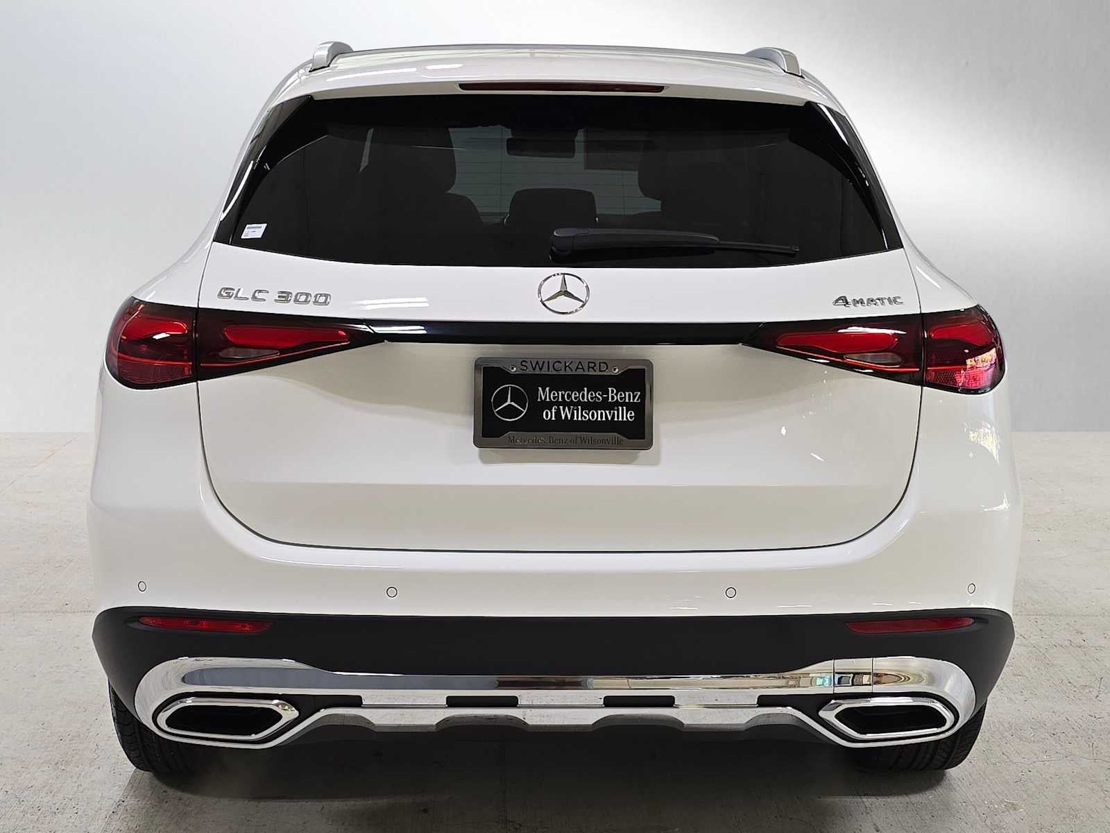 2026 Mercedes-Benz GLC 300 4MATIC® SUV