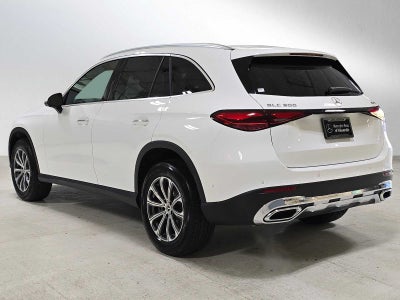 2026 Mercedes-Benz GLC 300 4MATIC® SUV
