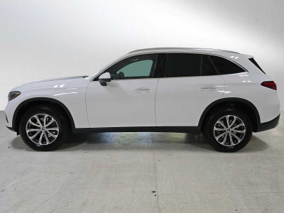 2026 Mercedes-Benz GLC 300 4MATIC® SUV