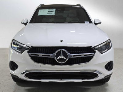 2026 Mercedes-Benz GLC 300 4MATIC® SUV