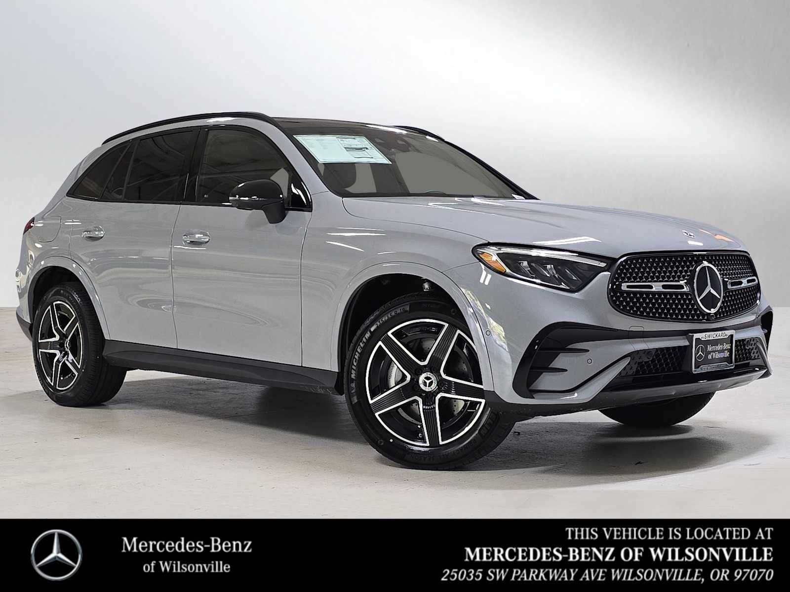 2026 Mercedes-Benz GLC GLC 300