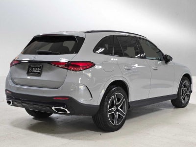 2026 Mercedes-Benz GLC GLC 300