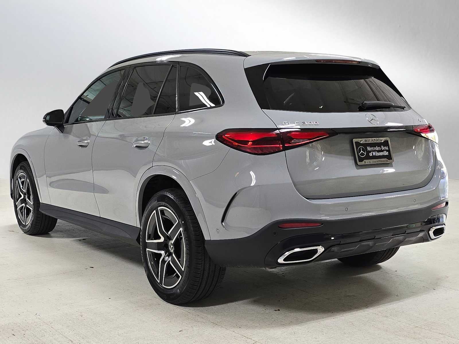 2026 Mercedes-Benz GLC GLC 300