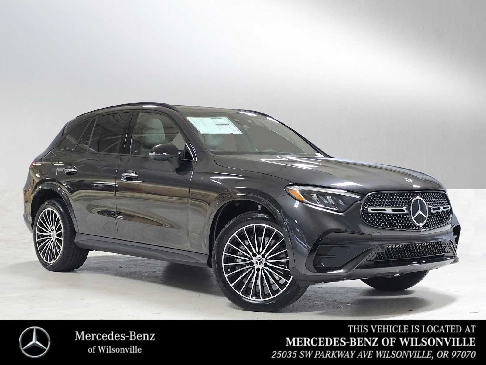 2026 Mercedes-Benz GLC GLC 300
