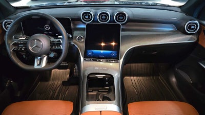 2026 Mercedes-Benz GLC 300 4MATIC® SUV