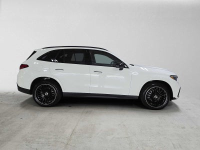 2027 Mercedes-Benz GLC 300 4MATIC® SUV