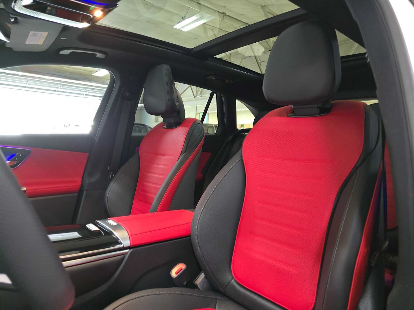 2027 Mercedes-Benz GLC 300 4MATIC® SUV