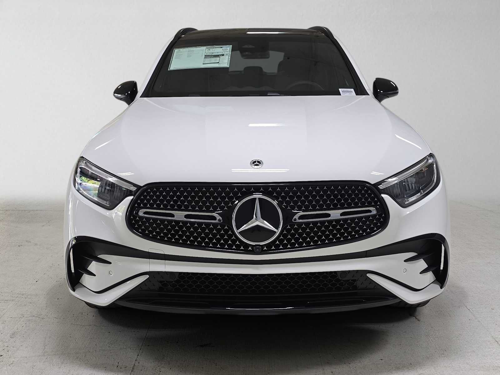 2027 Mercedes-Benz GLC 300 4MATIC® SUV