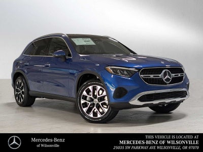 2026 Mercedes-Benz GLC 350e GLC 350e