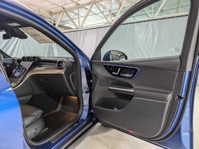 2026 Mercedes-Benz GLC 350e GLC 350e