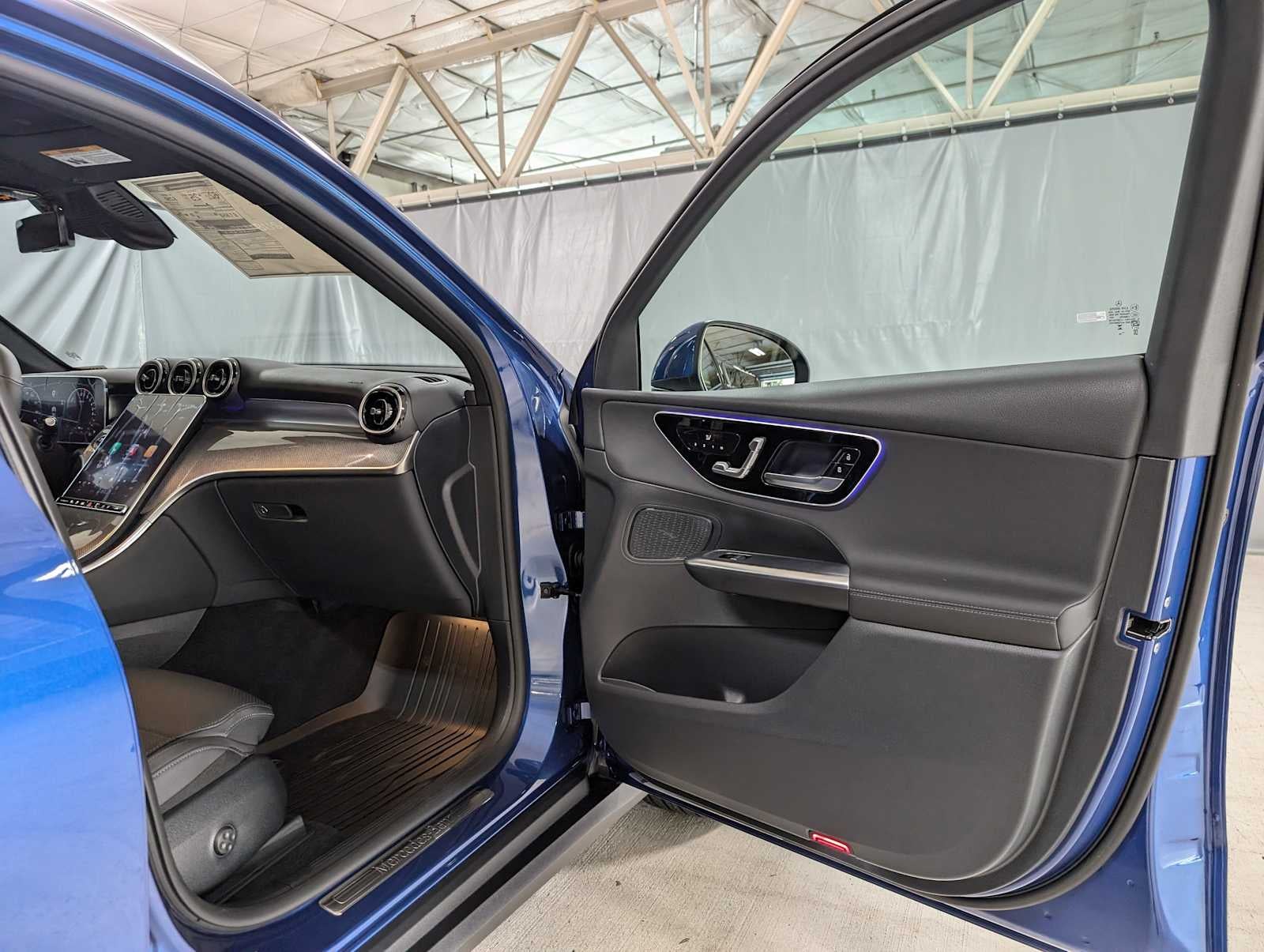 2026 Mercedes-Benz GLC 350e GLC 350e