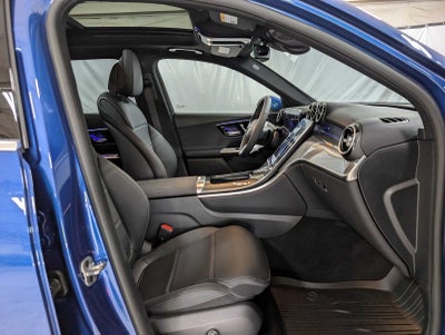 2026 Mercedes-Benz GLC 350e GLC 350e