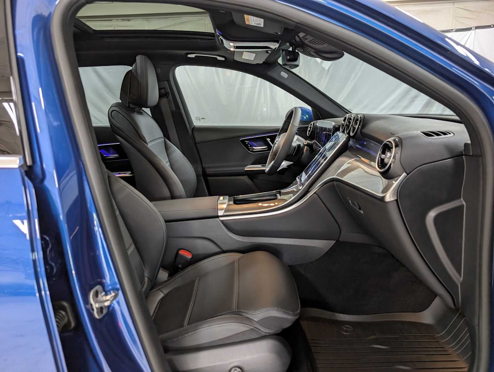 2026 Mercedes-Benz GLC 350e GLC 350e
