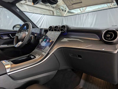 2026 Mercedes-Benz GLC 350e GLC 350e