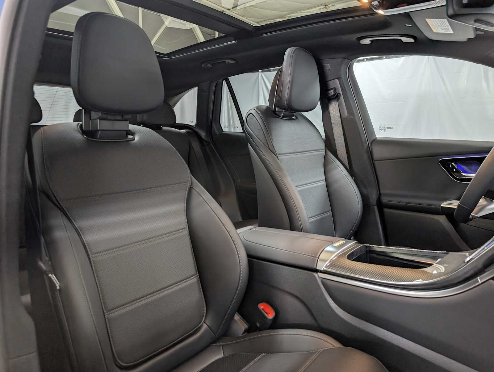 2026 Mercedes-Benz GLC 350e GLC 350e