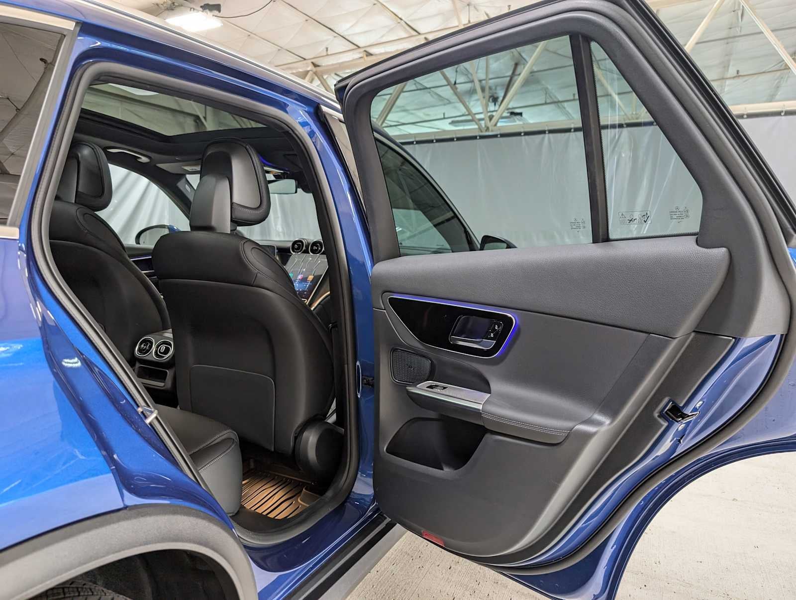 2026 Mercedes-Benz GLC 350e GLC 350e