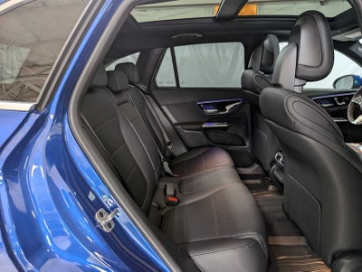 2026 Mercedes-Benz GLC 350e GLC 350e