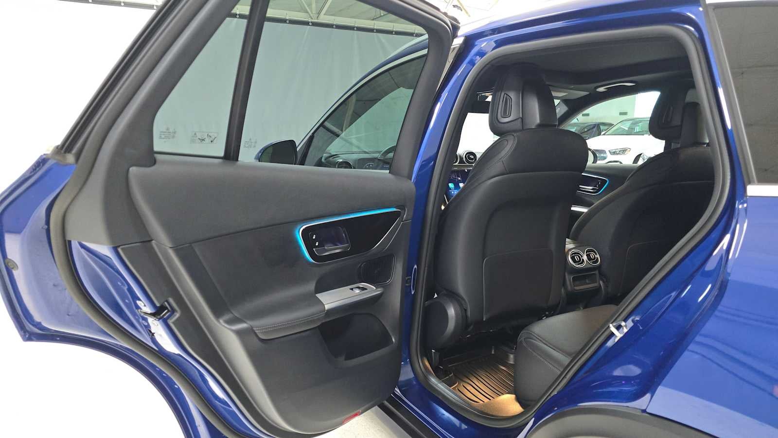 2026 Mercedes-Benz GLC 350e GLC 350e