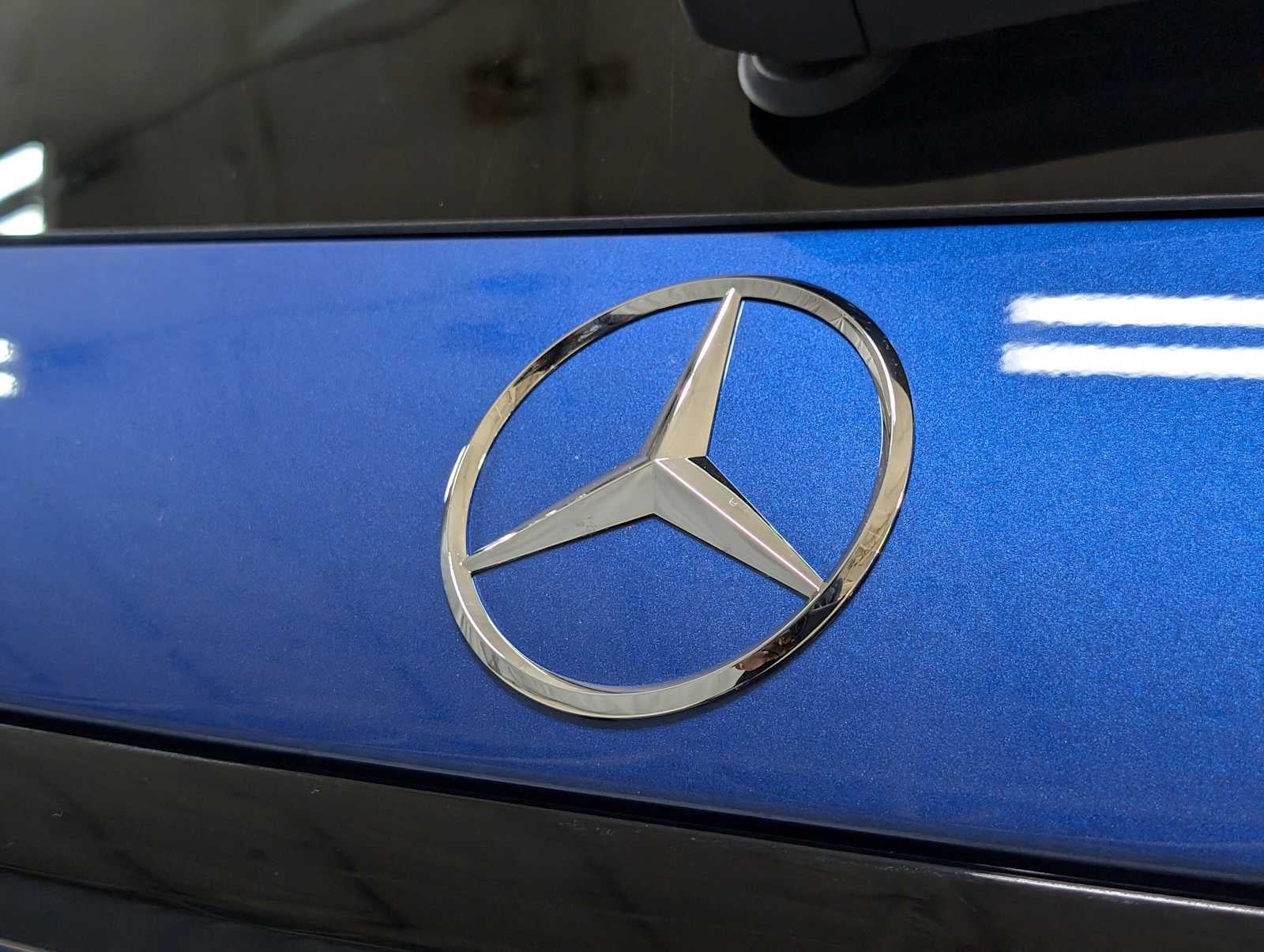 2026 Mercedes-Benz GLC 350e GLC 350e