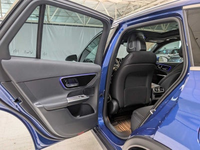 2026 Mercedes-Benz GLC 350e GLC 350e