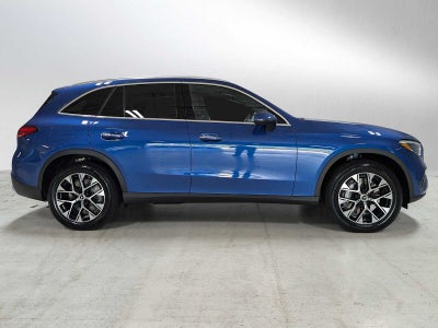 2026 Mercedes-Benz GLC 350e GLC 350e