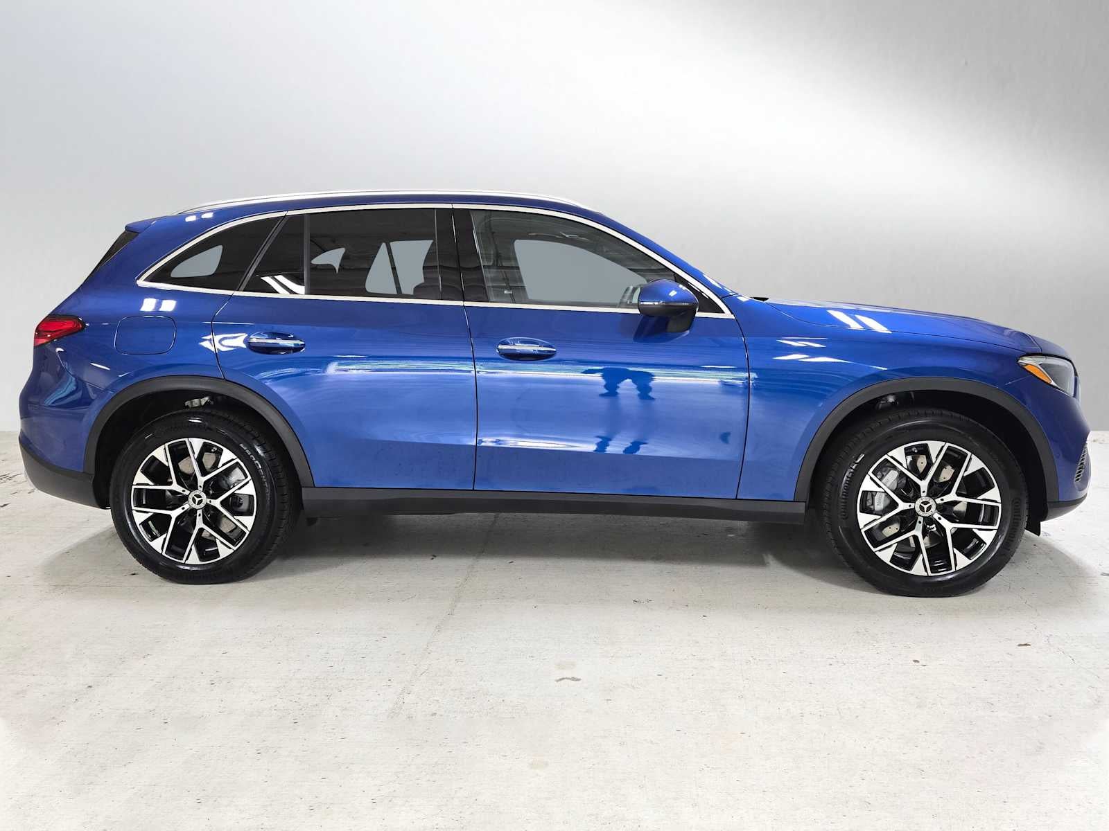 2026 Mercedes-Benz GLC 350e GLC 350e
