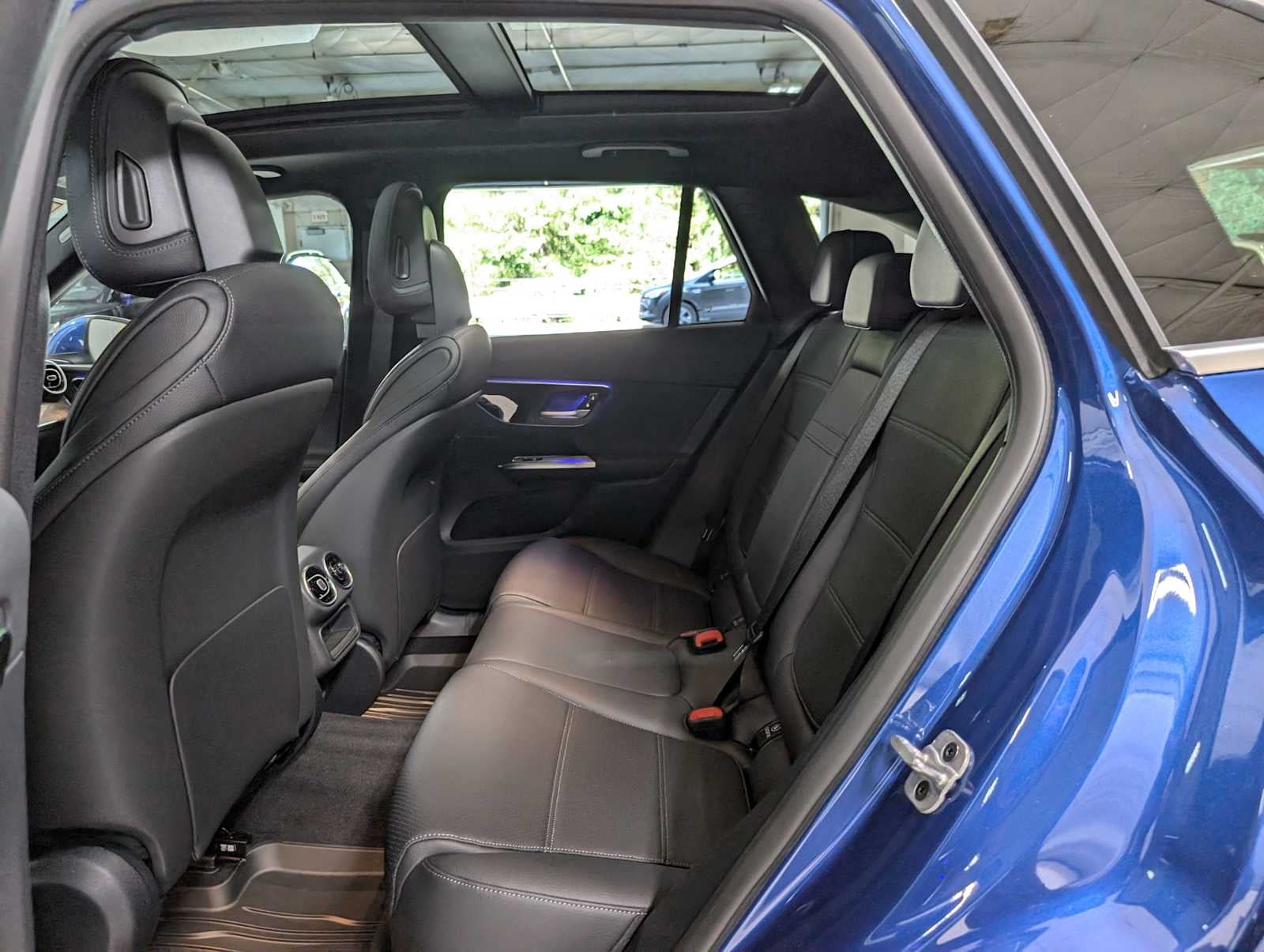 2026 Mercedes-Benz GLC 350e GLC 350e