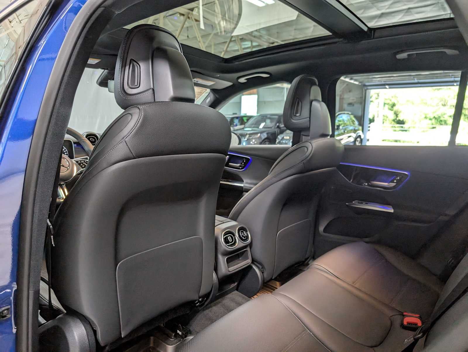 2026 Mercedes-Benz GLC 350e GLC 350e