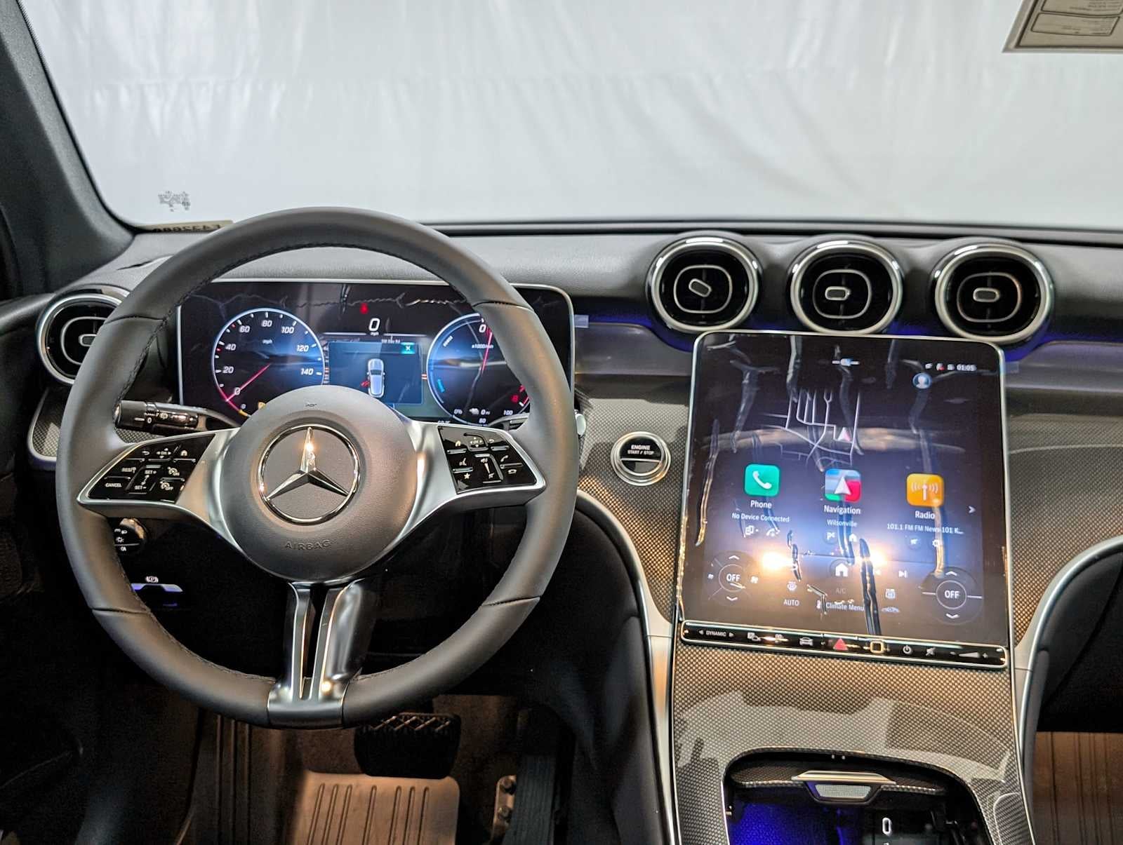 2026 Mercedes-Benz GLC 350e GLC 350e