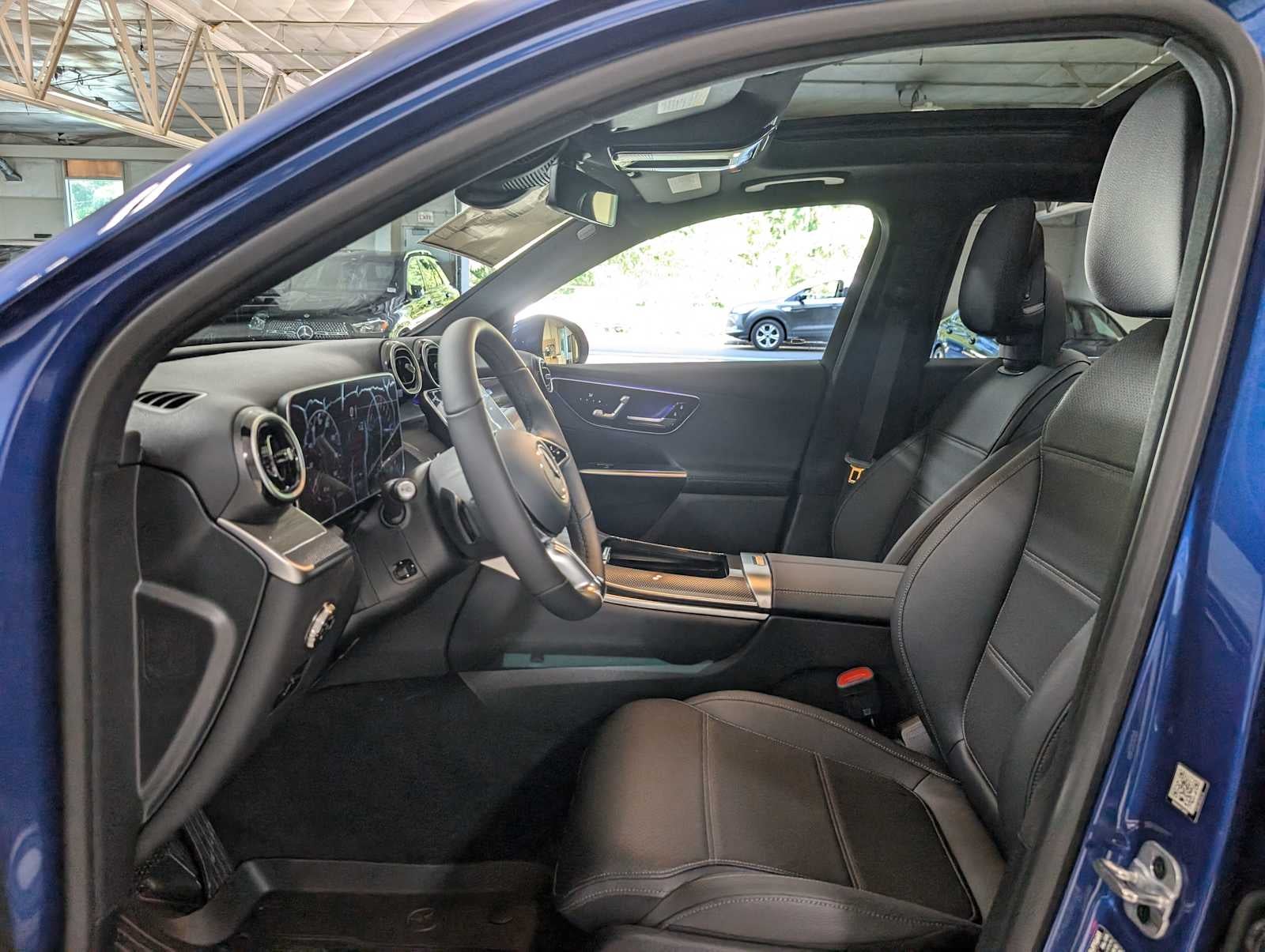 2026 Mercedes-Benz GLC 350e GLC 350e