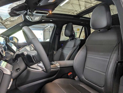 2026 Mercedes-Benz GLC 350e GLC 350e