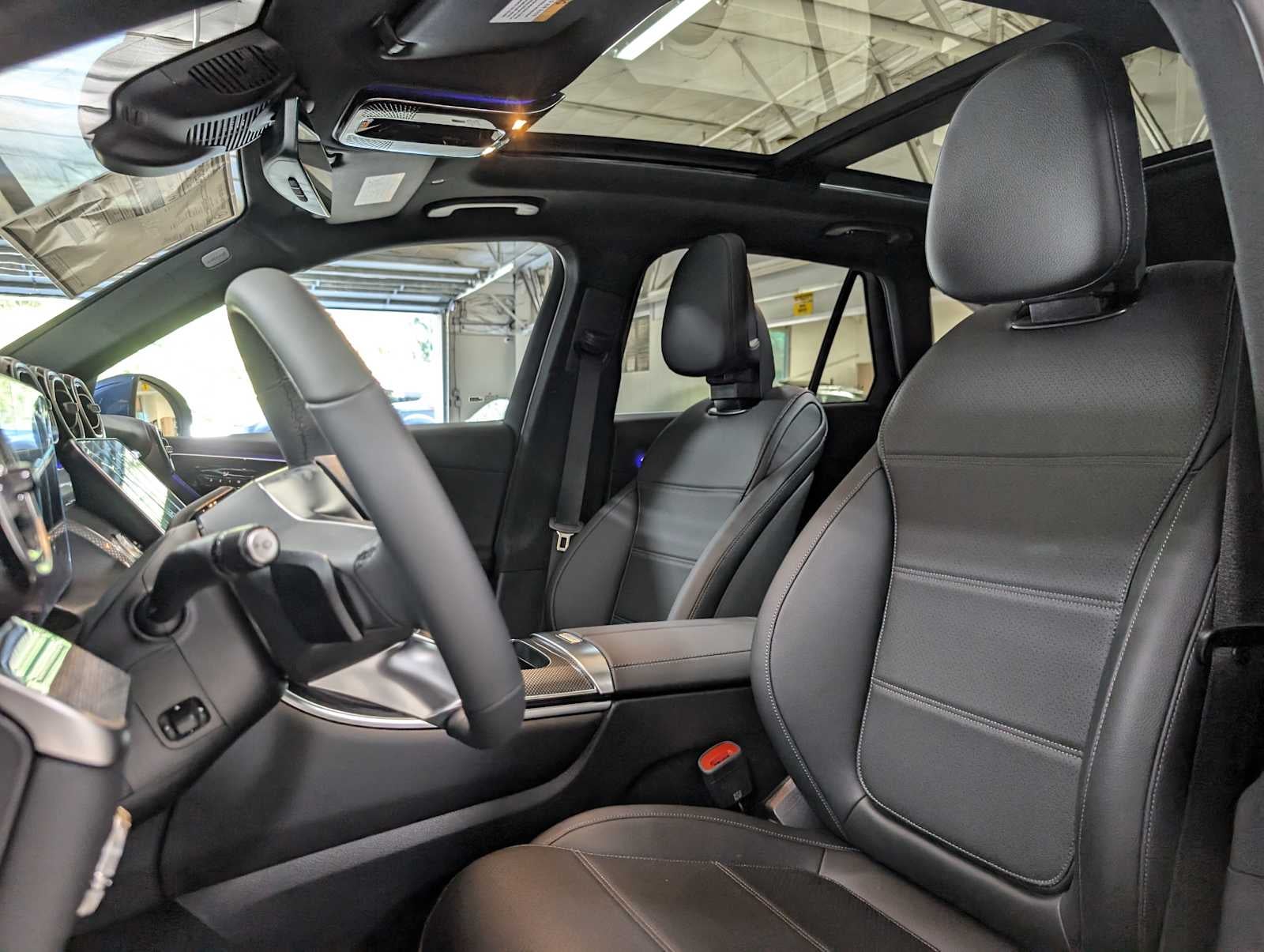 2026 Mercedes-Benz GLC 350e GLC 350e