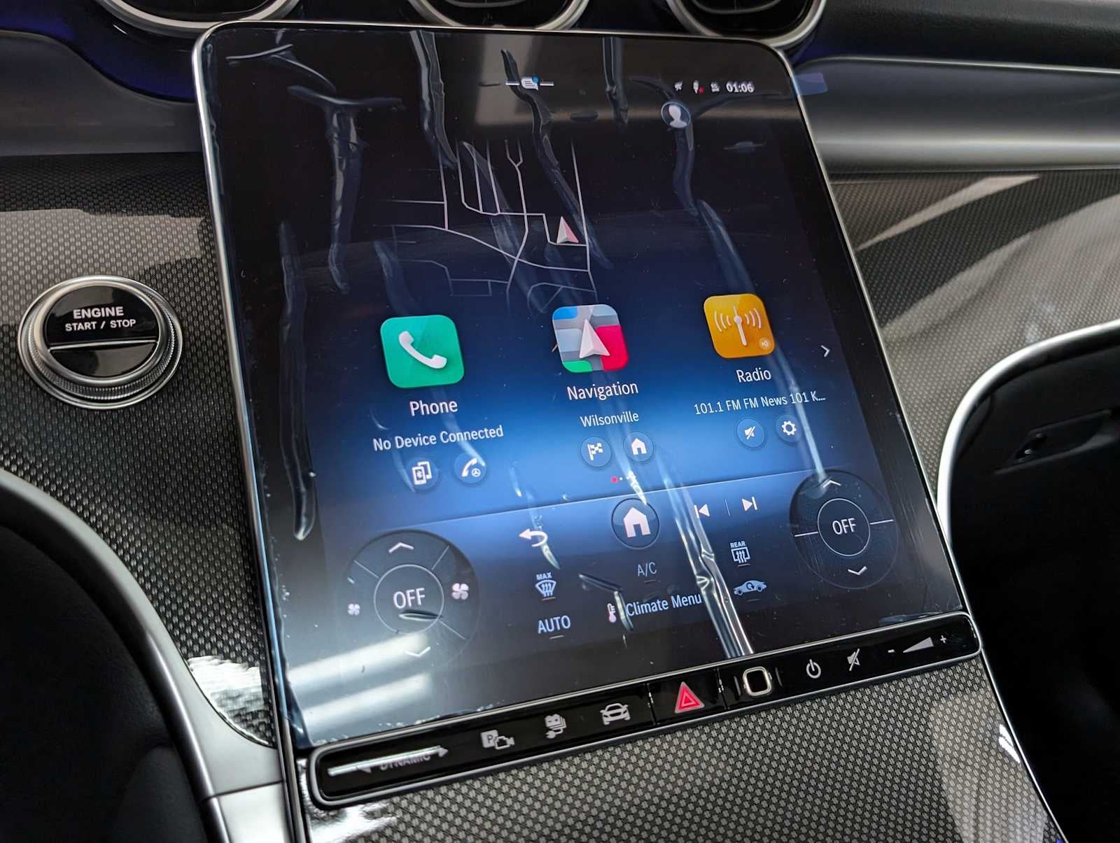 2026 Mercedes-Benz GLC 350e GLC 350e