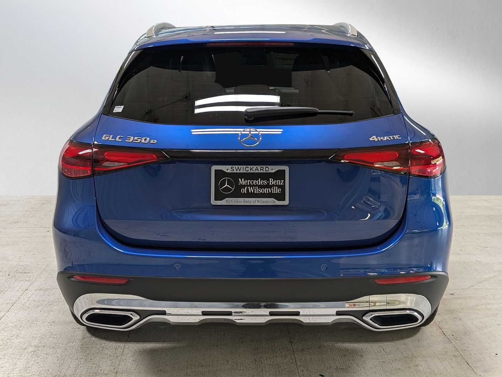 2026 Mercedes-Benz GLC 350e GLC 350e