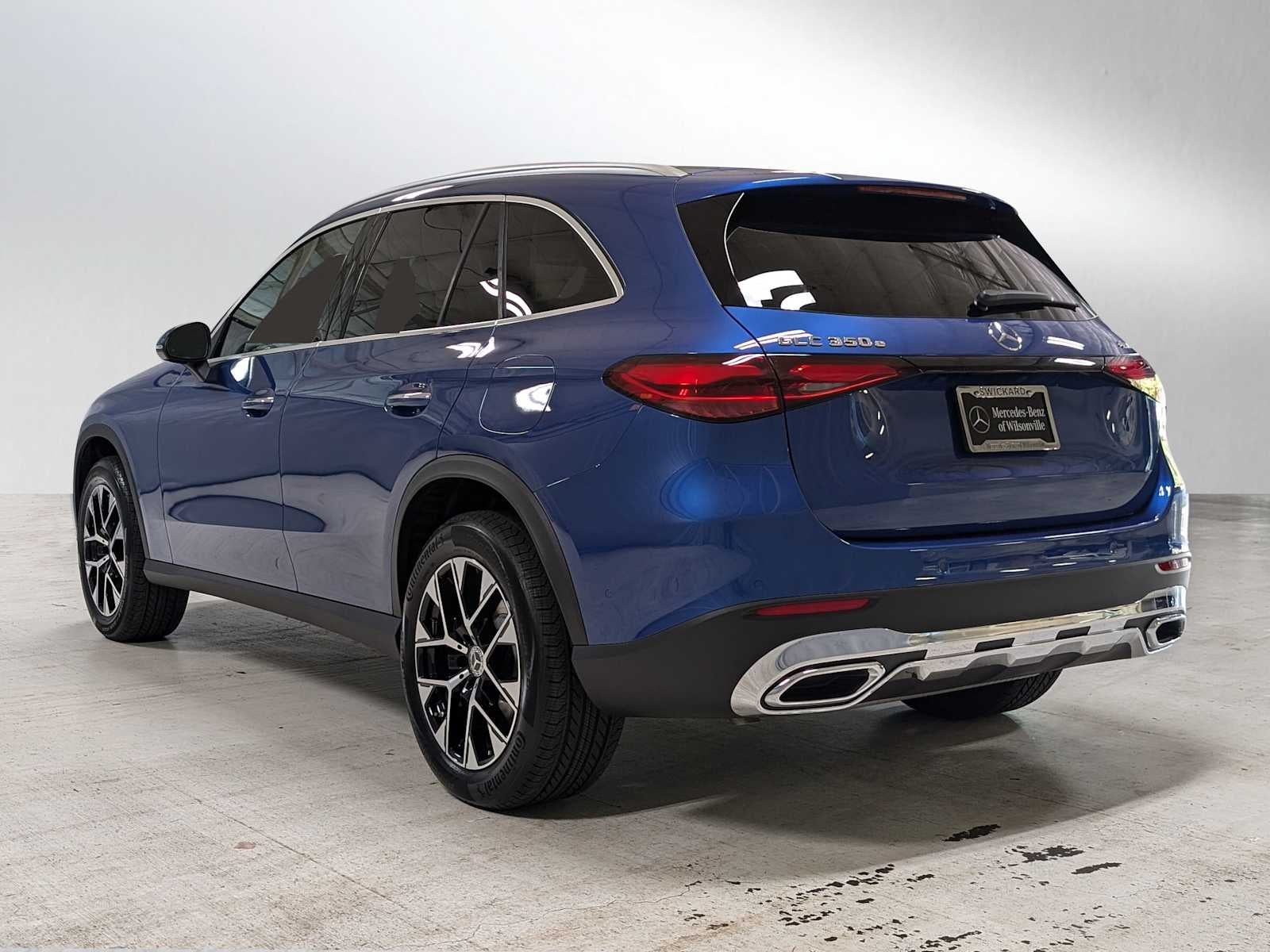 2026 Mercedes-Benz GLC 350e GLC 350e