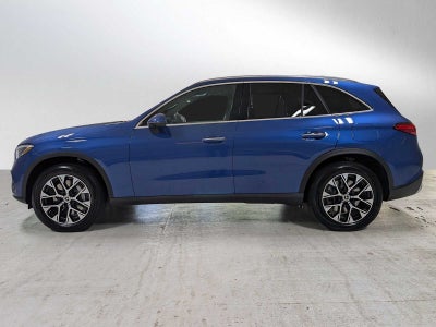 2026 Mercedes-Benz GLC 350e GLC 350e