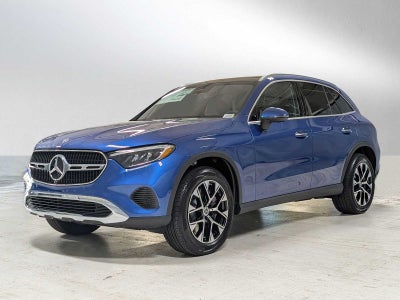 2026 Mercedes-Benz GLC 350e GLC 350e