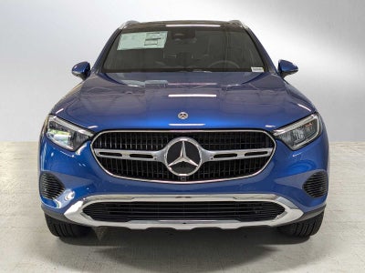 2026 Mercedes-Benz GLC 350e GLC 350e