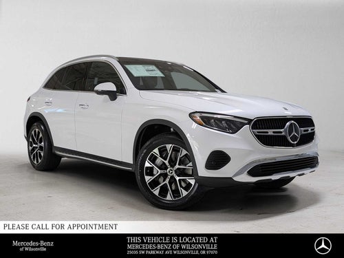 2026 Mercedes-Benz GLC 350e 4MATIC® SUV