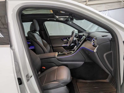 2026 Mercedes-Benz GLC 350e 4MATIC® SUV