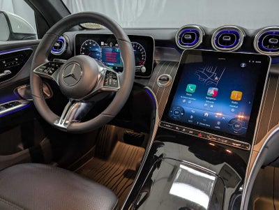 2026 Mercedes-Benz GLC 350e 4MATIC® SUV