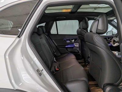2026 Mercedes-Benz GLC 350e 4MATIC® SUV