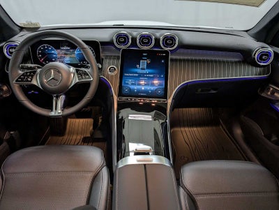 2026 Mercedes-Benz GLC 350e 4MATIC® SUV