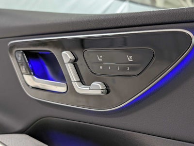 2026 Mercedes-Benz GLC 350e 4MATIC® SUV
