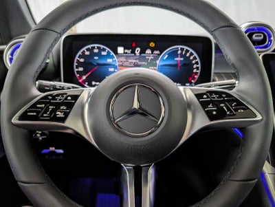 2026 Mercedes-Benz GLC 350e 4MATIC® SUV