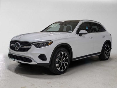 2026 Mercedes-Benz GLC 350e 4MATIC® SUV