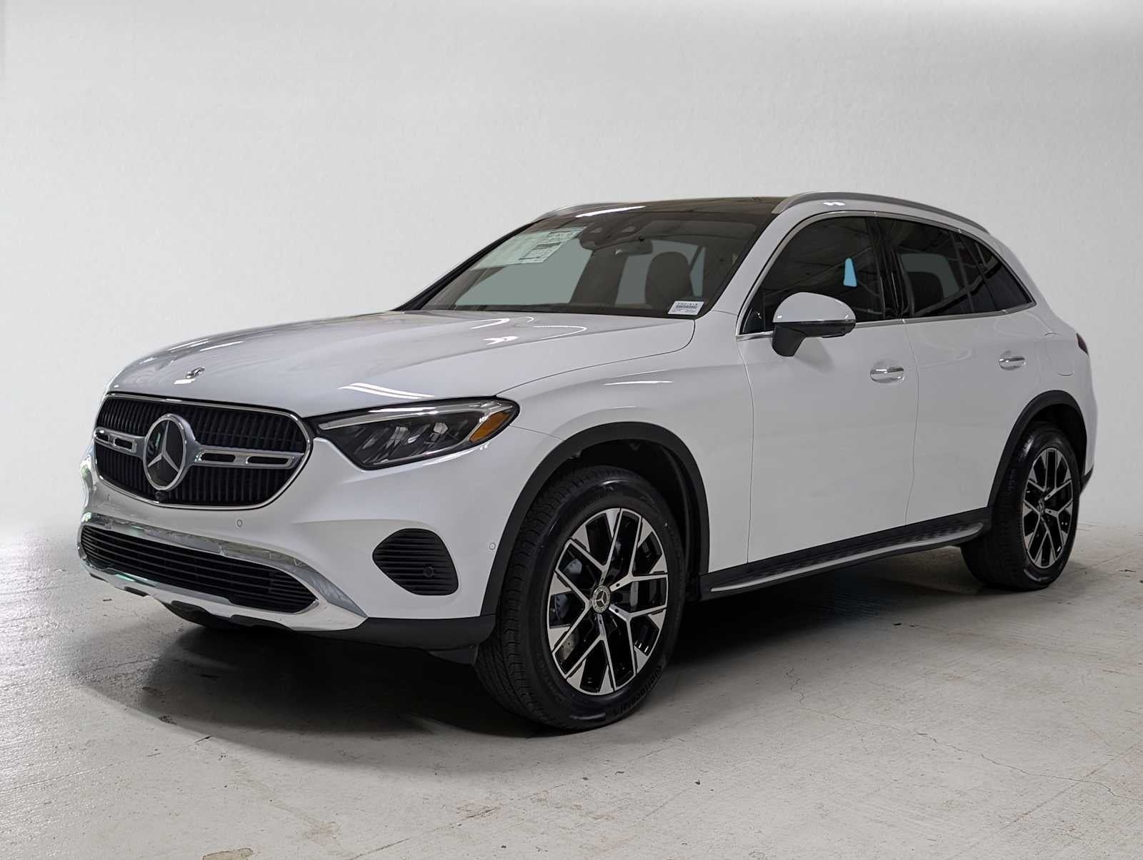 2026 Mercedes-Benz GLC 350e 4MATIC® SUV